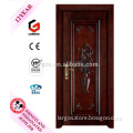 China supplier manufacture Best sell rustic interior paint colors wood doors